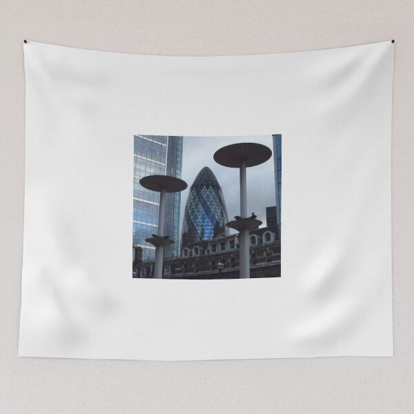 Item preview, The Gherkin, London designed and sold by wiggyofipswich.