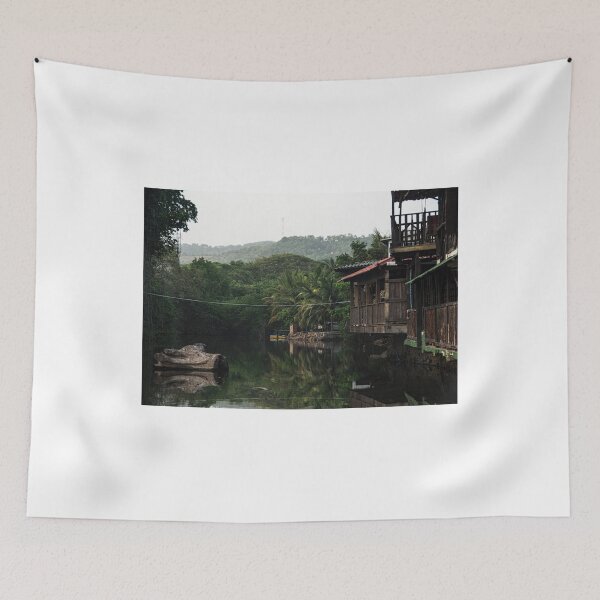 Item preview, El Tunco - El Salvador designed and sold by Tess Mitchell.