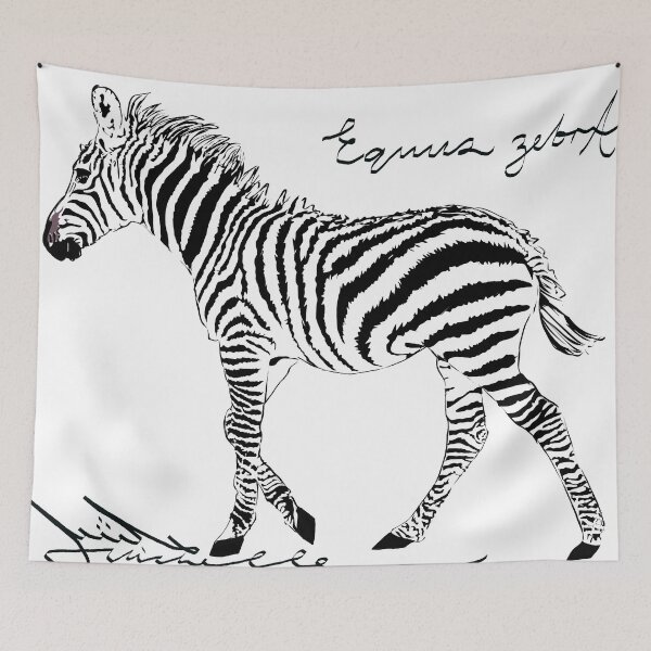 Item preview, Zebra designed and sold by michdevilish.