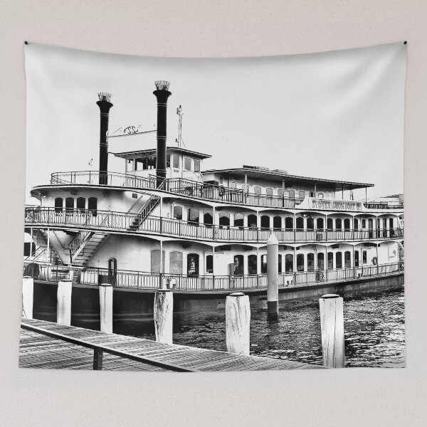 Item preview, Sydney Showboat II designed and sold by George Petrovsky.