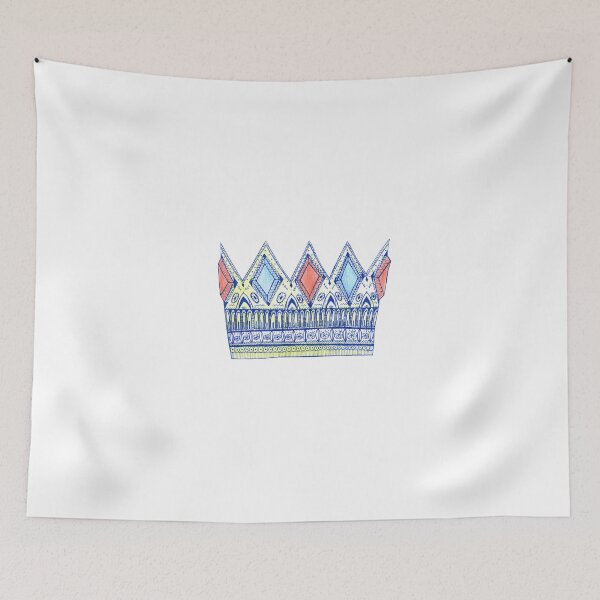 Item preview, The Crown designed and sold by Kaia K..