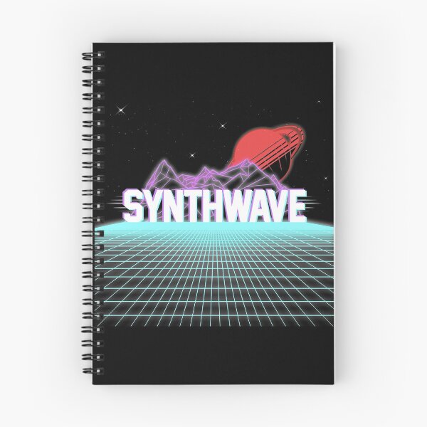 Item preview, Synthwave Music designed and sold by JaneFlame.