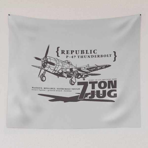 Item preview, P-47 Thunderbolt designed and sold by b24flak.