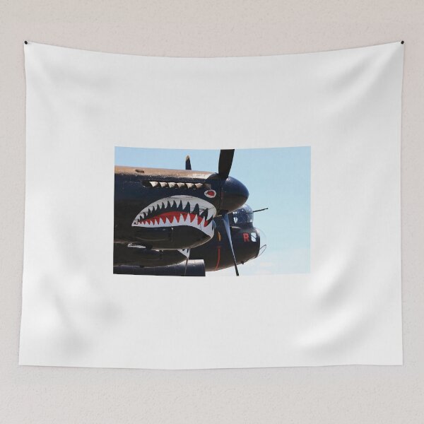 Item preview, Avro Lancaster Bomber Decoration, Replica Merlin Engines designed and sold by AlexIPhotograph.