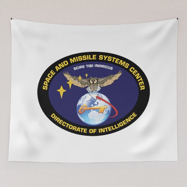 Item preview, Space Systems  Center  Intelligence Directorate designed and sold by Nikki SpaceStuffPlus.