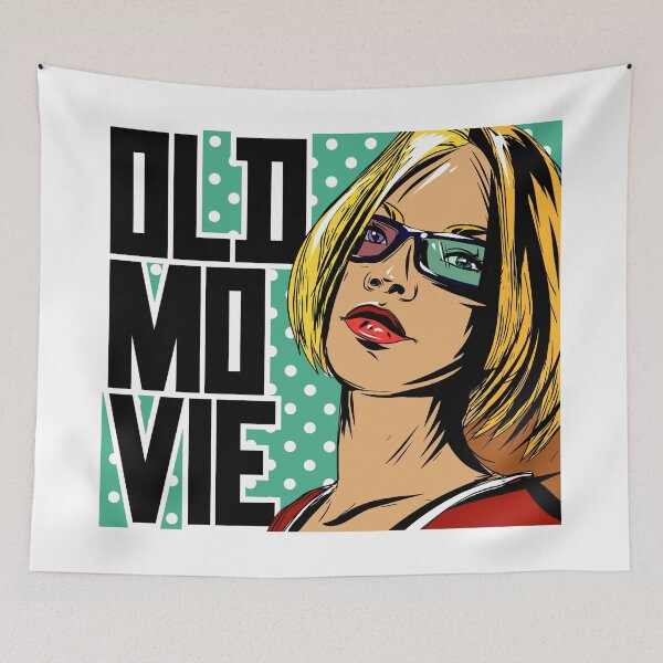 Item preview, Old movie designed and sold by IzvergN.