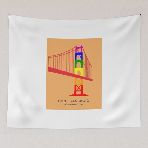 Item preview, San Francisco. designed and sold by America Roadside..