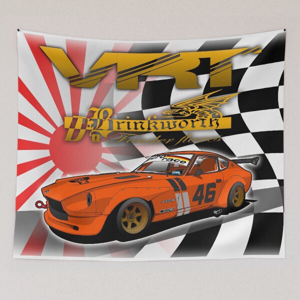 Item preview, VRT Datsun Fairlady Z designed and sold by DBcustomshop.