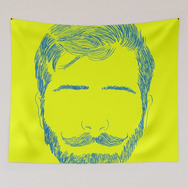 Item preview, beard designed and sold by lianqiz.