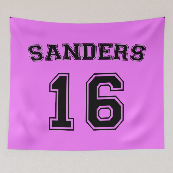 Item preview, Sanders 16 (Black) designed and sold by PingusTees.