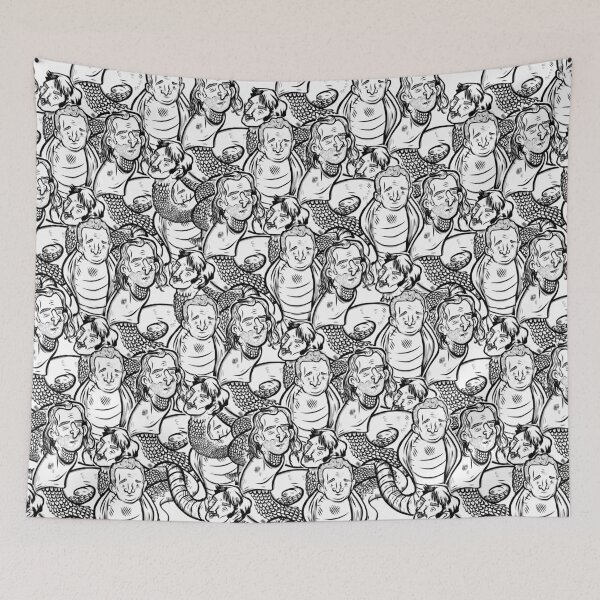 Item preview, Nicolas Cage Snakes designed and sold by Poncho Byrne.