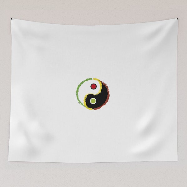 Item preview, Ying yang-[Style 3] designed and sold by Puka12.