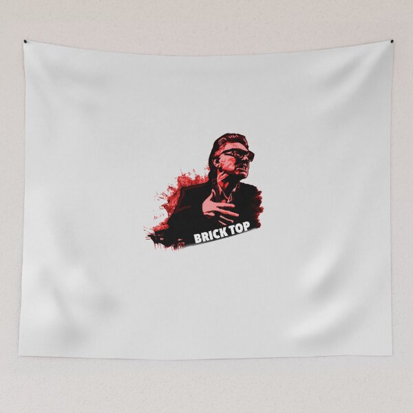 Item preview, Brick Top T-Shirt  designed and sold by rdbbbl.