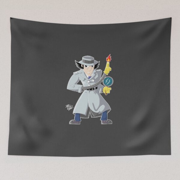 Item preview, The Inspector designed and sold by DrewBird.