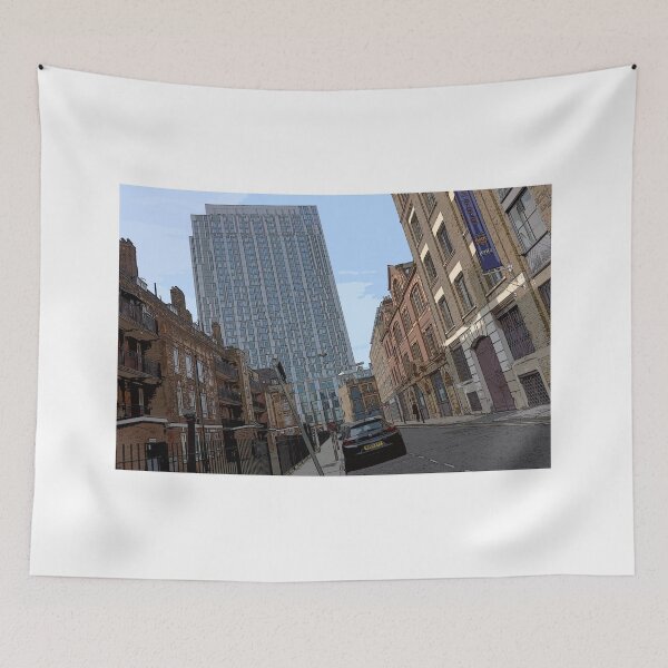 Item preview, Old and new London by Tim Constable designed and sold by TimConstable.