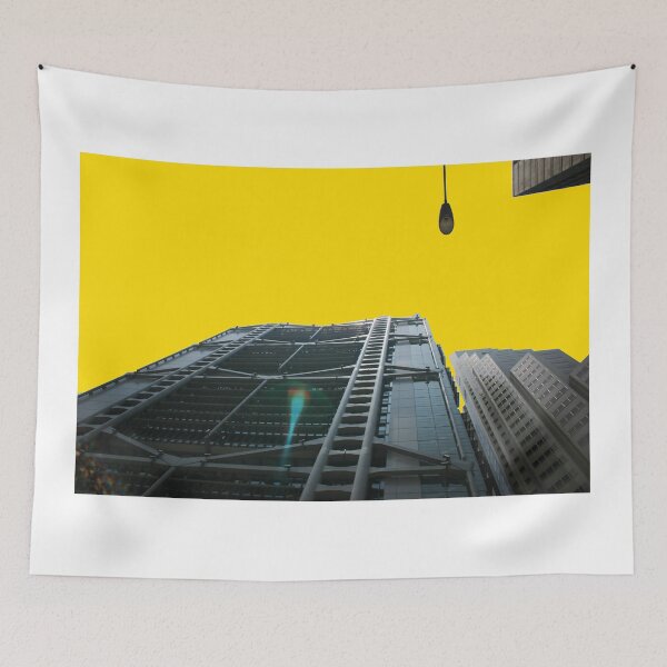 Item preview, HongKong - des Voeux Road - Central - HSBC - Architectural Shades designed and sold by Hell-Prints.