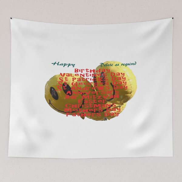 Item preview, Happy Everything  designed and sold by designbywhacky.