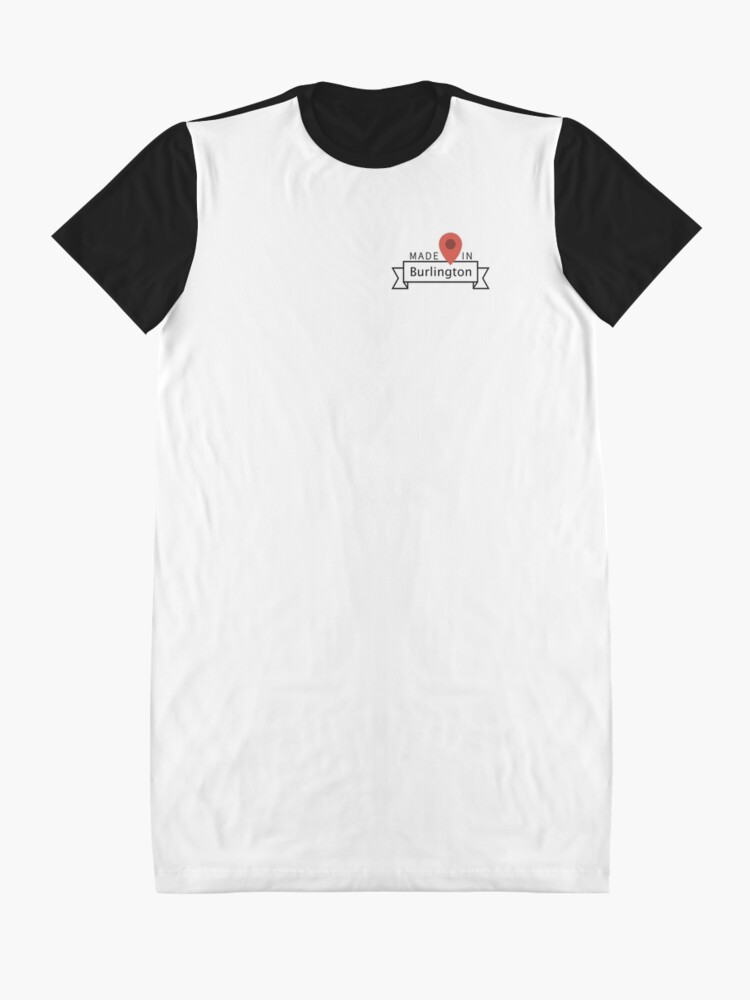 burlington graphic tees