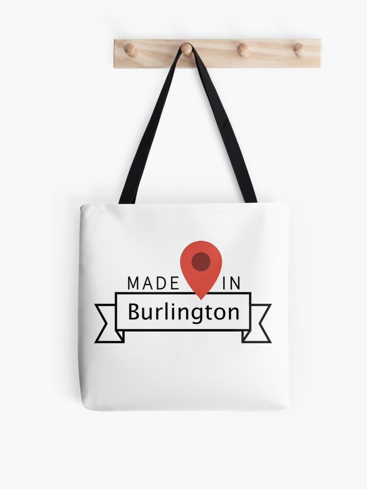 Burlington Tote Bags
