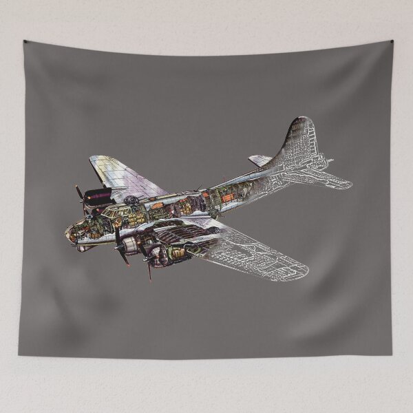 Item preview, Boeing B17 designed and sold by DrTigrou.