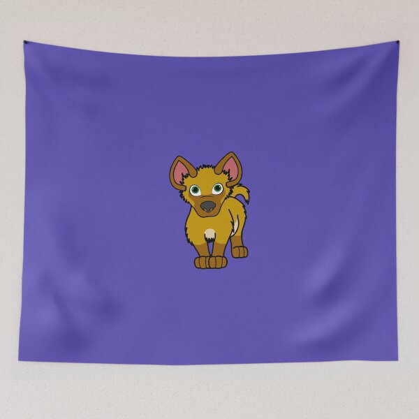 Item preview, Gold Hyena Cub designed and sold by Grifynne.