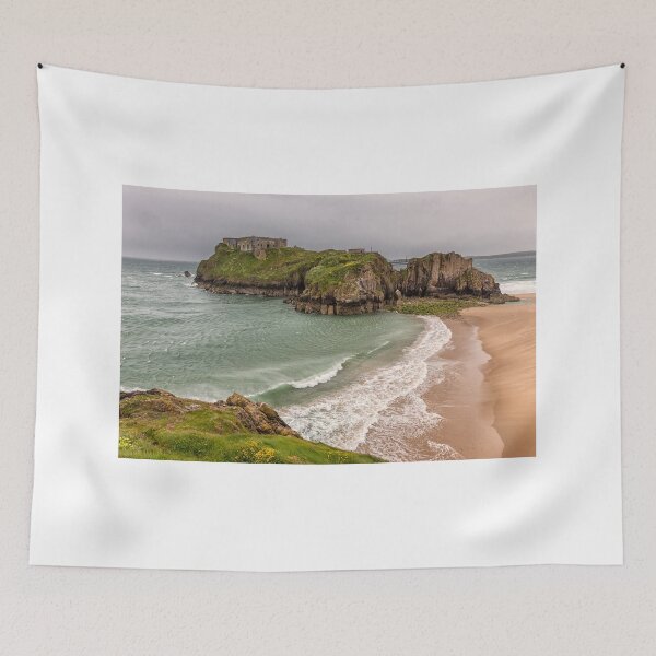 Item preview, St Catherine's Island, Tenby designed and sold by Dan Santillo.