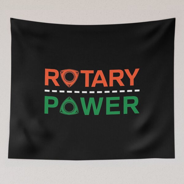 Item preview, Rotary Power designed and sold by ApexFibers.