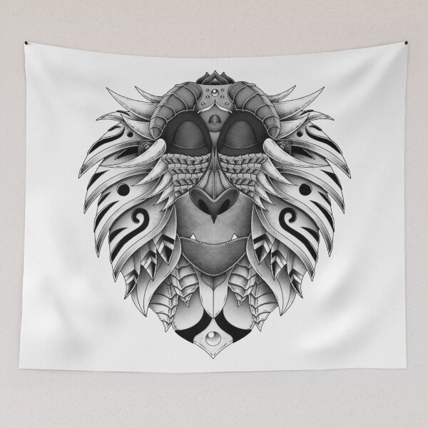 Item preview, Ornate Rafiki Vol. 2 designed and sold by psydrian.