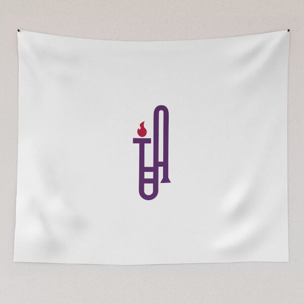 Item preview, THE Classical Trombone (Color) designed and sold by Christopher Bill.