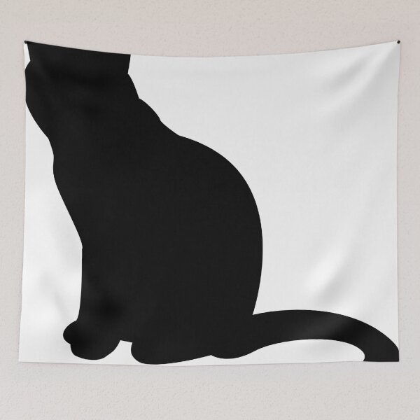 Item preview, Black Cat designed and sold by DyadyaYasha.