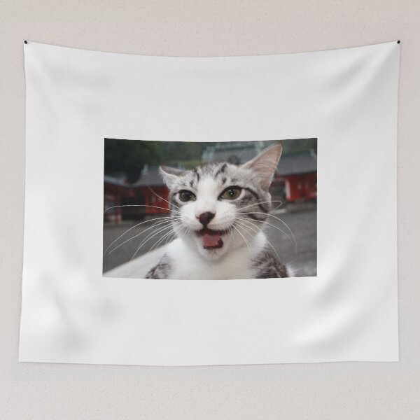 Item preview, Amulet cat designed and sold by NYANKICHILABO.