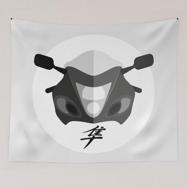 Item preview, Suzuki GSX-1300R Hayabusa /Marek/ designed and sold by agat-marek.