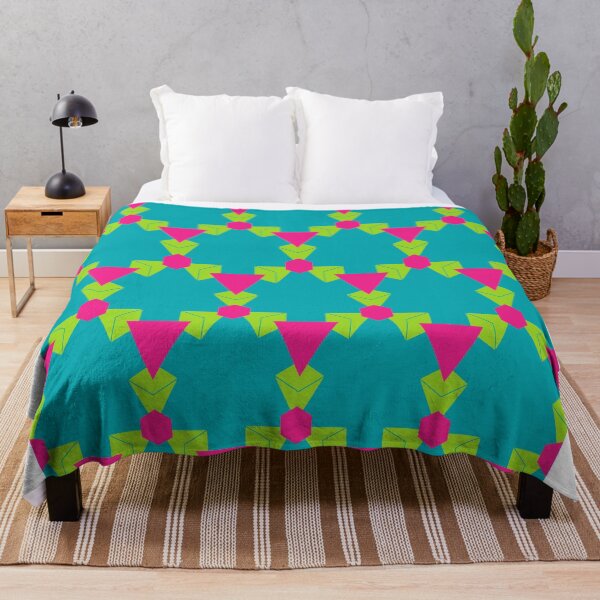 Item preview, Triangles honeycombs and other shapes pattern designed and sold by lalylaura.