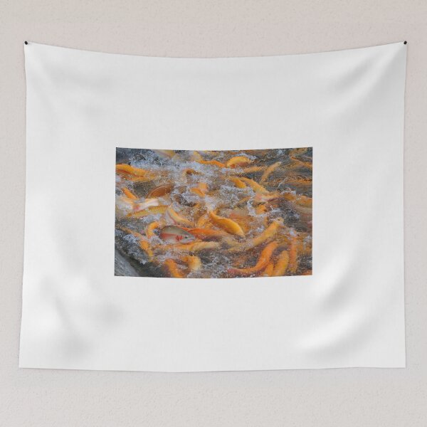 Item preview, fish designed and sold by AlizadaStudios.