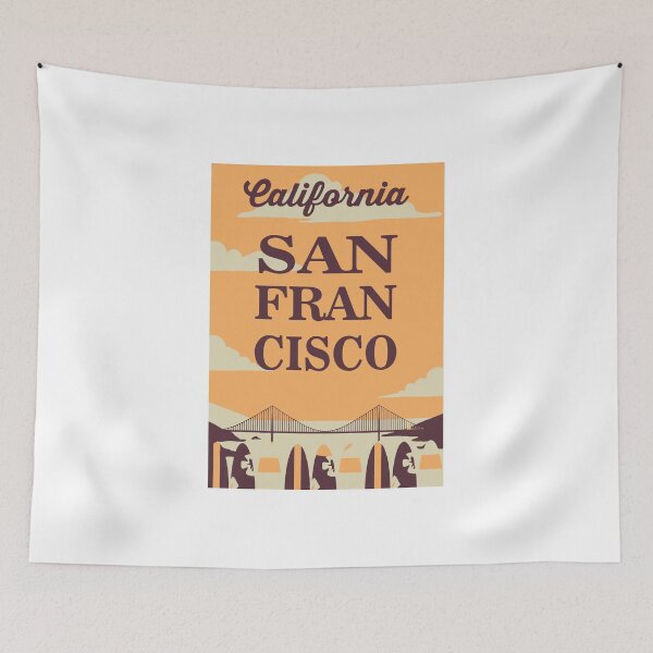 Item preview, San Francisco. designed and sold by America Roadside..