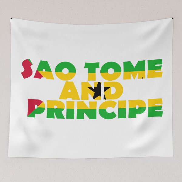 Item preview, Sao Tome and Principe designed and sold by m0us3.