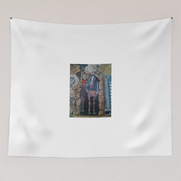 Item preview, Modern Satyr and Mancave Collage designed and sold by Lynne/Lynette Mettam.