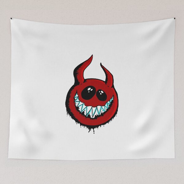 Item preview, Happy Demon designed and sold by Supreto.