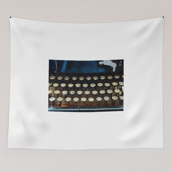 Item preview, Antique Typewriter Keyboard designed and sold by jojobob.