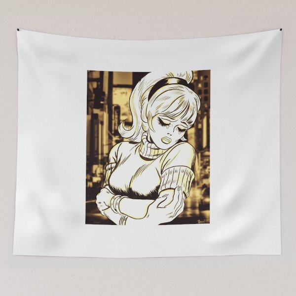 Item preview, Love Is The Only Gold designed and sold by BunnyThePainter.