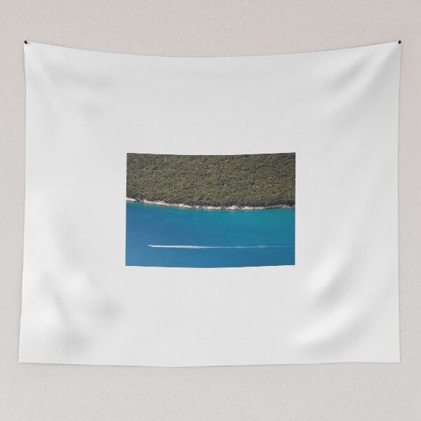Item preview, Istrian Coast Near Plomin designed and sold by jojobob.