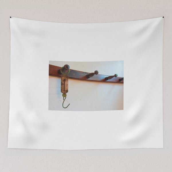 Item preview, Antique Meat Scale Hook designed and sold by jojobob.