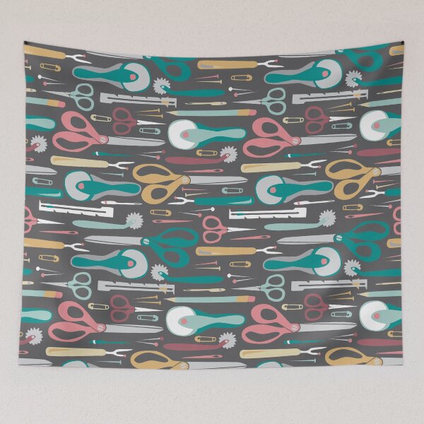 Item preview, Quilter's Sewing Notions designed and sold by electrogiraffe.