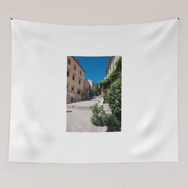 Item preview, Old Road in Bakar designed and sold by jojobob.