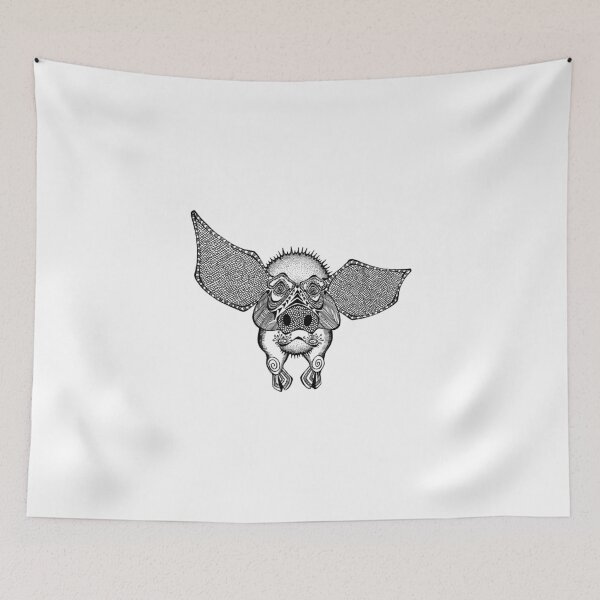 Item preview, Pig on the Wing designed and sold by vandenwee.