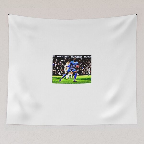 Item preview, FAN ART - Romelu Lukaku  designed and sold by RighteousOnix.