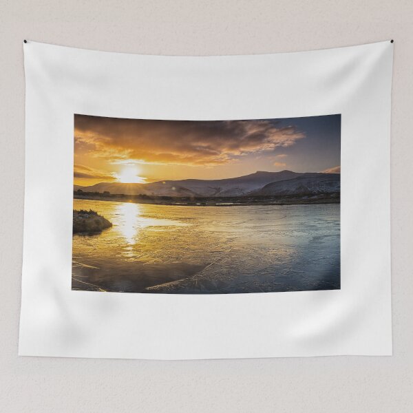 Item preview, Pen y Fan and Corn Du designed and sold by Dan Santillo.