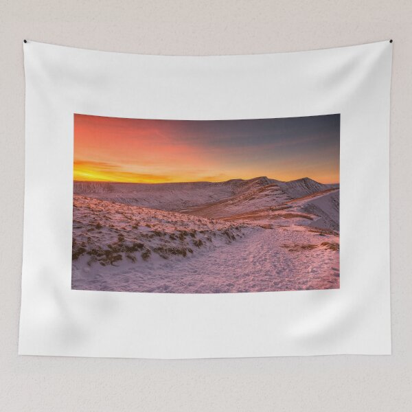 Item preview, Corn Du, Pen y Fan and Cribyn designed and sold by Dan Santillo.