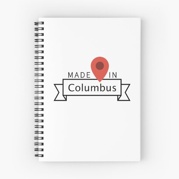 Item preview, Columbus designed and sold by designchip.
