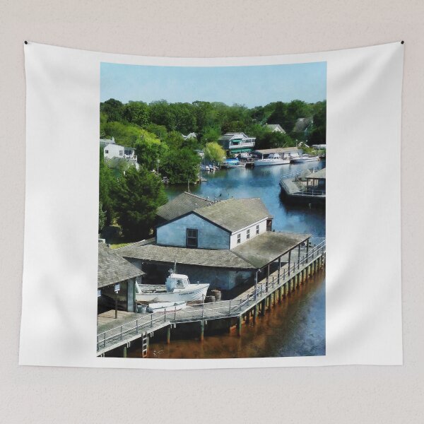 Item preview, Seaside Town designed and sold by Susan Savad.